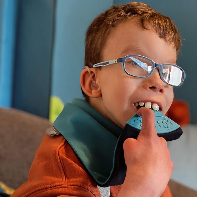 Cheeky Chomper Chewable Bandana - Child and Small Adult