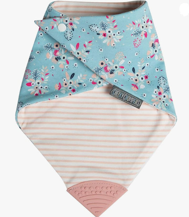 Cheeky Chomper Chewable Bandana - Child and Small Adult