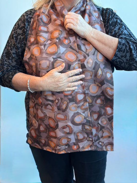 Dining Scarf by Brolly Sheets